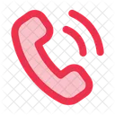 Phone Call Telephone Icon