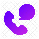 Phone Chat Telephone Icon