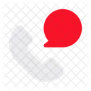 Phone Chat Telephone Icon