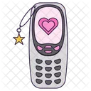 Flipphone Mobile Phone Mobile Icon