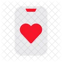 Phone Love Dating App Icon