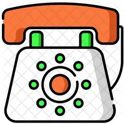 Phone  Icon