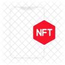 Phone Nft Crypto Icon