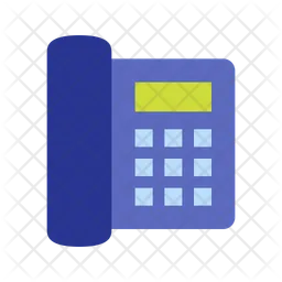 Phone  Icon