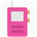 Device Phone Radio Icon