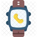 Phone Smartwatch Call App Icon