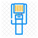 Phone Wire Cable Icon