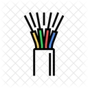 Phone Wire Cable Icon