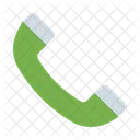 Phone Call Communication Icon