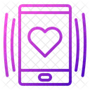 Phone Mother Mother Day Icon