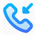 Phone Incoming  Icon