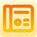 Phone Intercom  Icon