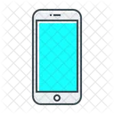 Phone Iphone  Icon