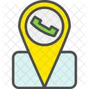 Gps Navigation Maps Icon