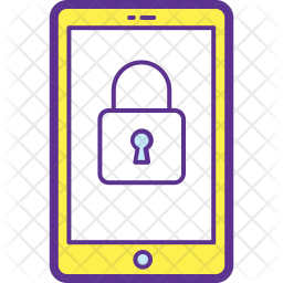 Phone Lock Icon