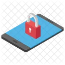 Phone Code Phone Lock Smartphone Security Icon