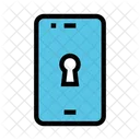 Phone Lock Protection Icon