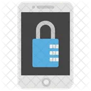 Phone Lock Mobile Password Passcode Icon