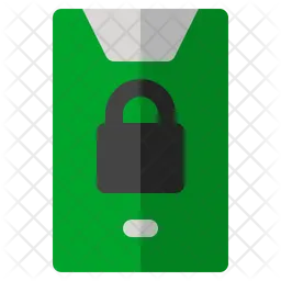 Phone Lock  Icon