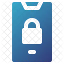 Phone Lock Mobile Lock Privacy Icon