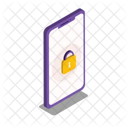 Phone Lock  Icon