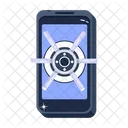 Phone Lock Icon