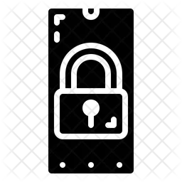 Phone locked  Icon