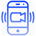 Phone-loudsoeaker  Icon