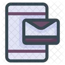 Phone Mail Mobile Message Mobile Mail Icon