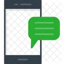 Phone Mail  Icon