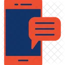Phone Mail  Icon