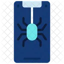 Phone Malware  Icon
