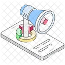 Phone Marketing Mobile Ad Publicity Icon