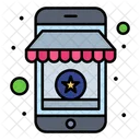 Phone Marketplace  Icon