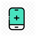 Phone Medicine Medicine Medical Icon