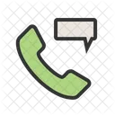 Phone Message Perm Icon