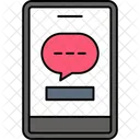 Phone Message Info Center Voicemail Icon