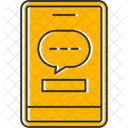 Phone Message Info Center Voicemail Icon