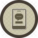 Phone Message Info Center Voicemail Icon