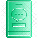 Phone Message Info Center Voicemail Icon