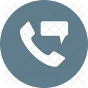 Phone Message Perm Icon