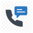 Call Phone Support Icon