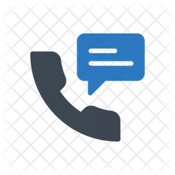 Phone Message  Icon