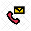 Call Phone Message Icon