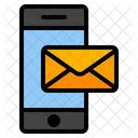 Phone Message Call Message Mobile Mail Icon