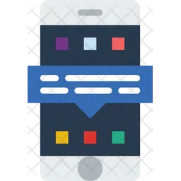 Phone Message  Icon