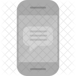 Phone Message  Icon