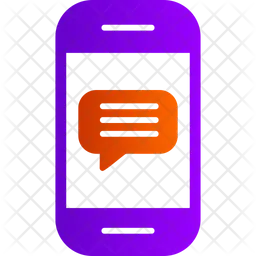 Phone Message  Icon