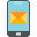 Phone Message  Icon