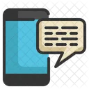 Phone Message Mobile Message Call Message Icon